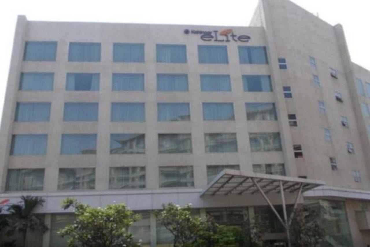 Hotel Kohinoor Elite Near Bkc Mumbai Luaran gambar