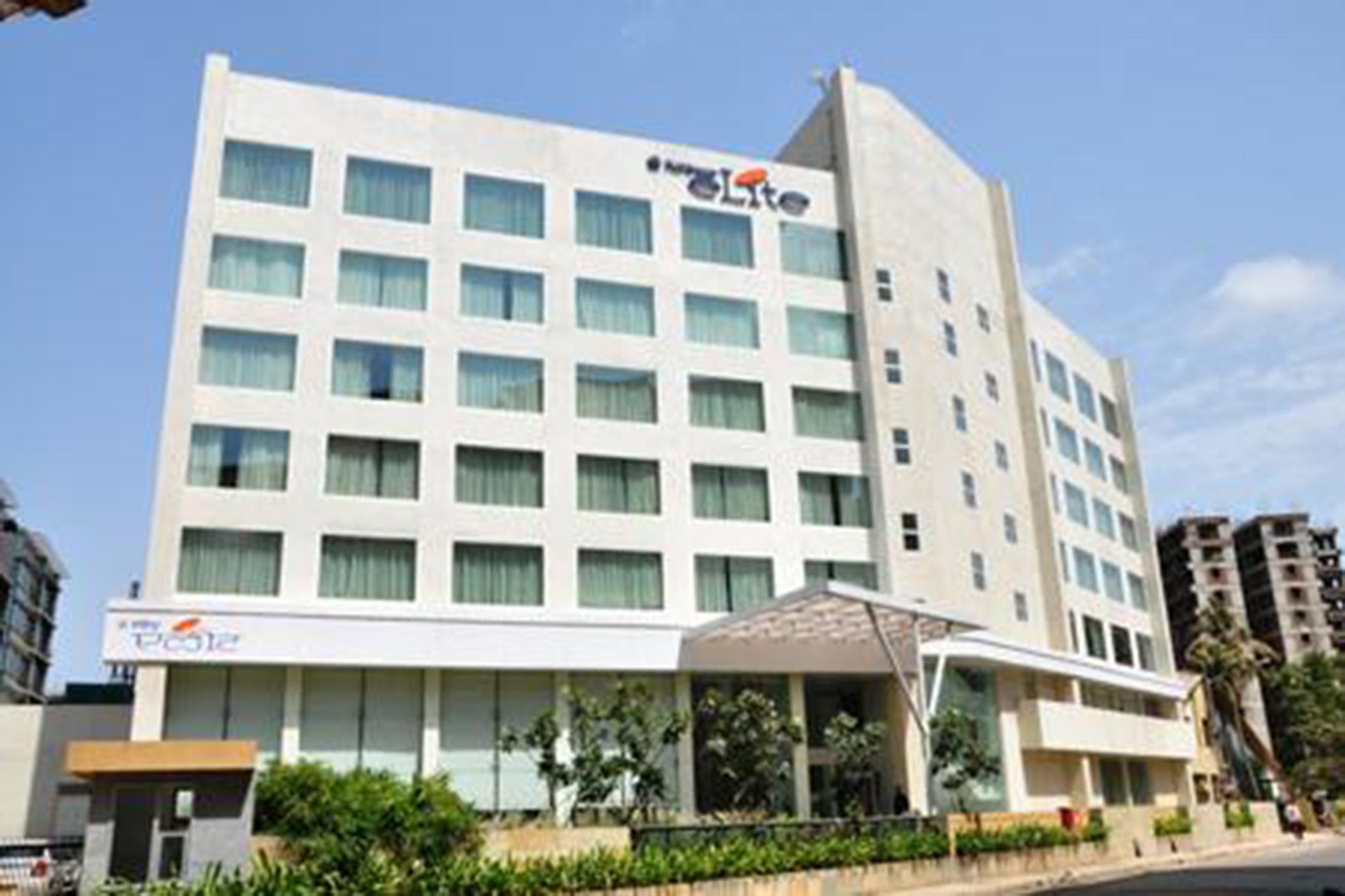Hotel Kohinoor Elite Near Bkc Mumbai Luaran gambar