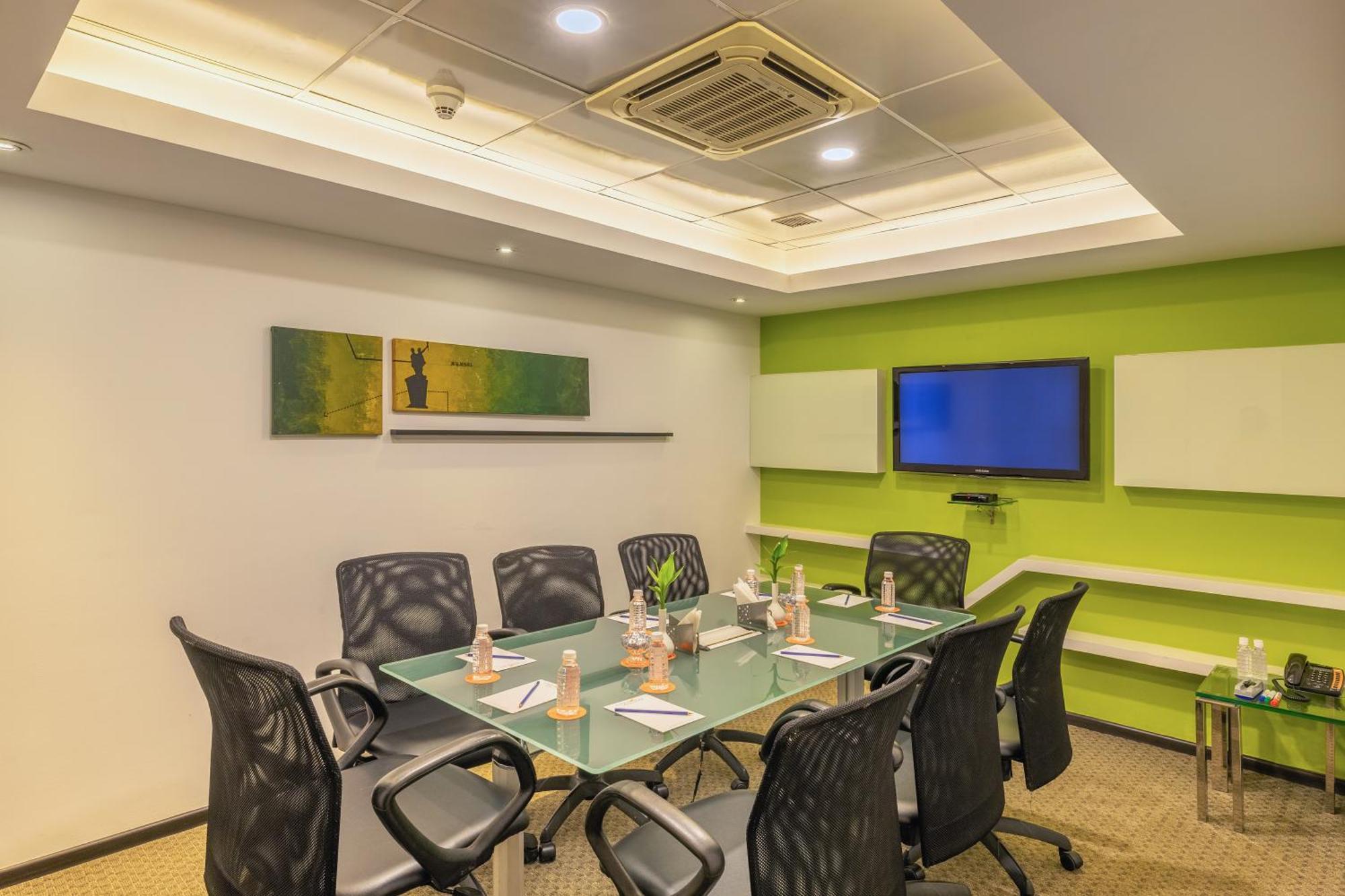 Hotel Kohinoor Elite Near Bkc Mumbai Luaran gambar